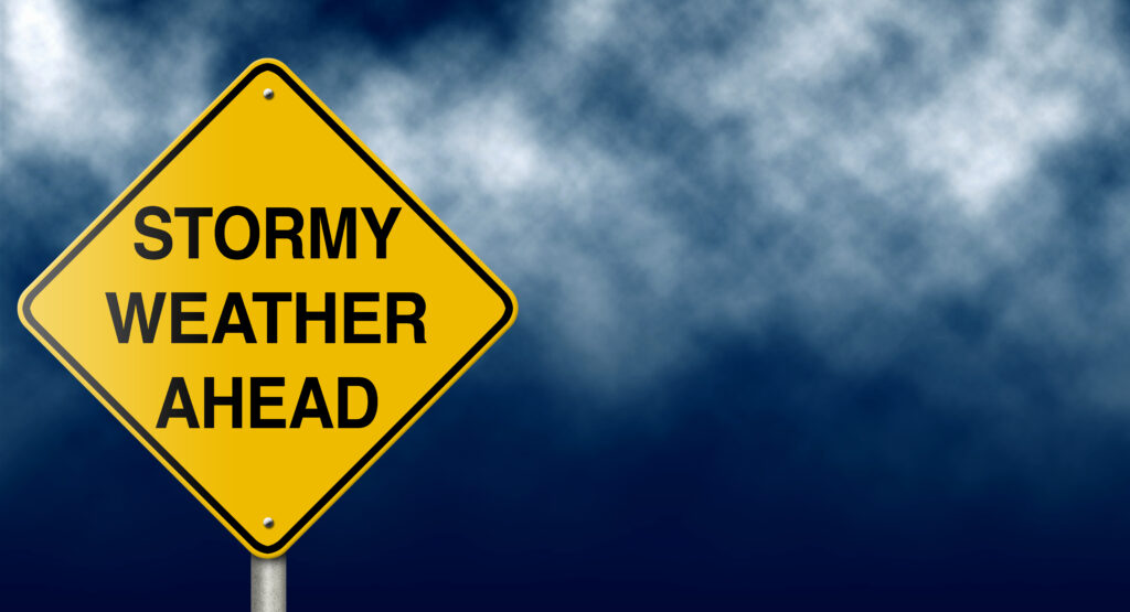 stormy-weather-ahead-road-sign-call-powered-by-beckerlawyers